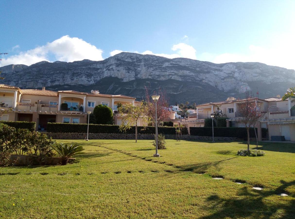 El Respiro Verde Denia Kültér fotó