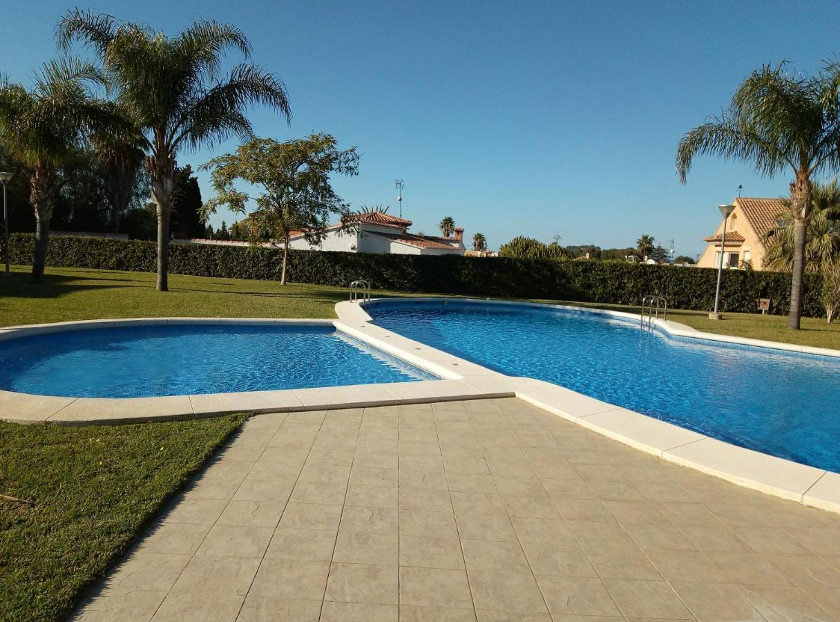 El Respiro Verde Denia Kültér fotó