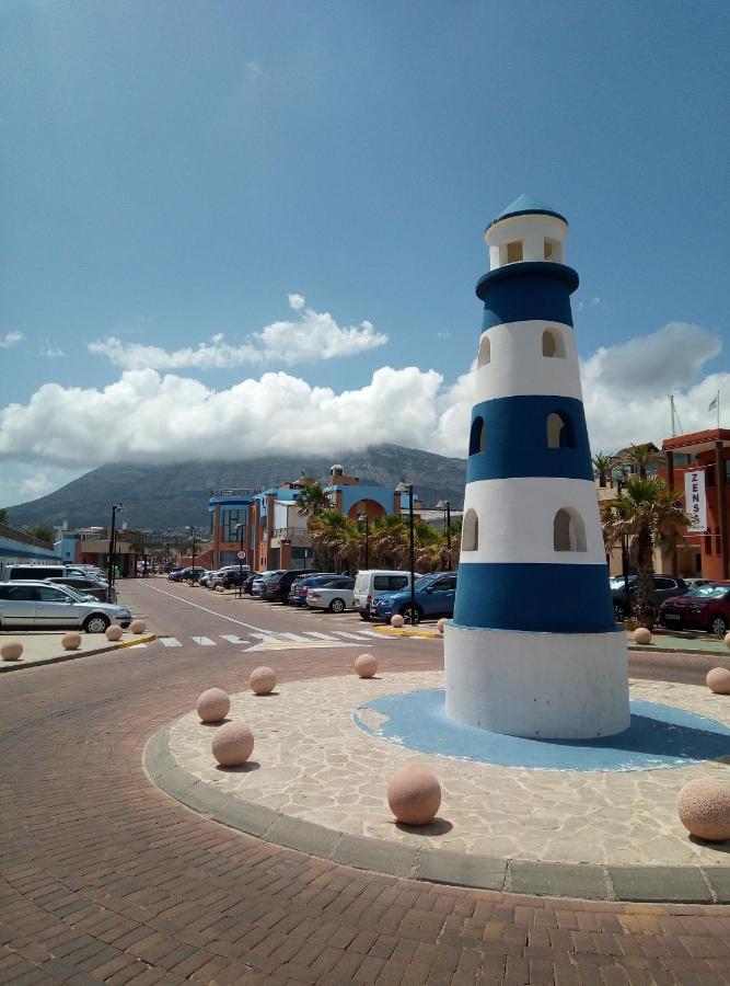 El Respiro Verde Denia Kültér fotó