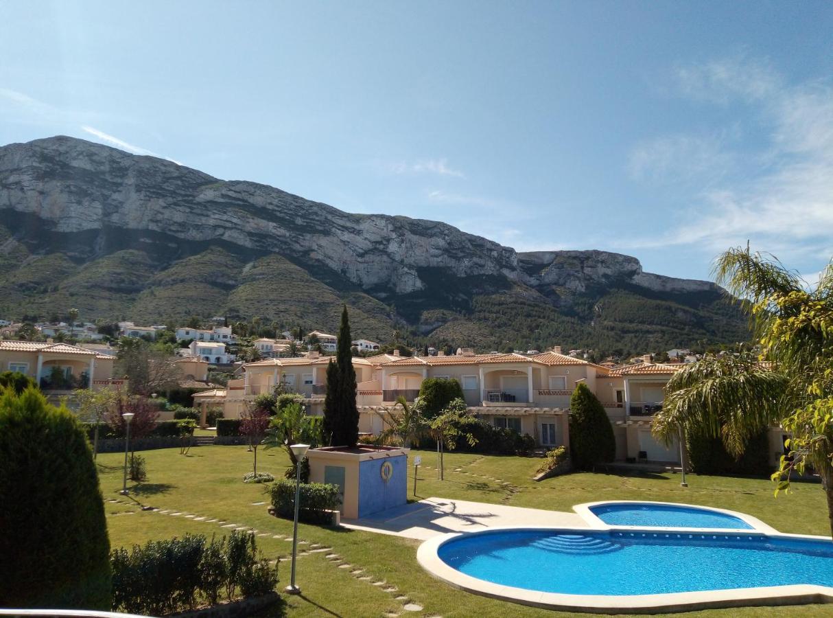 El Respiro Verde Denia Kültér fotó