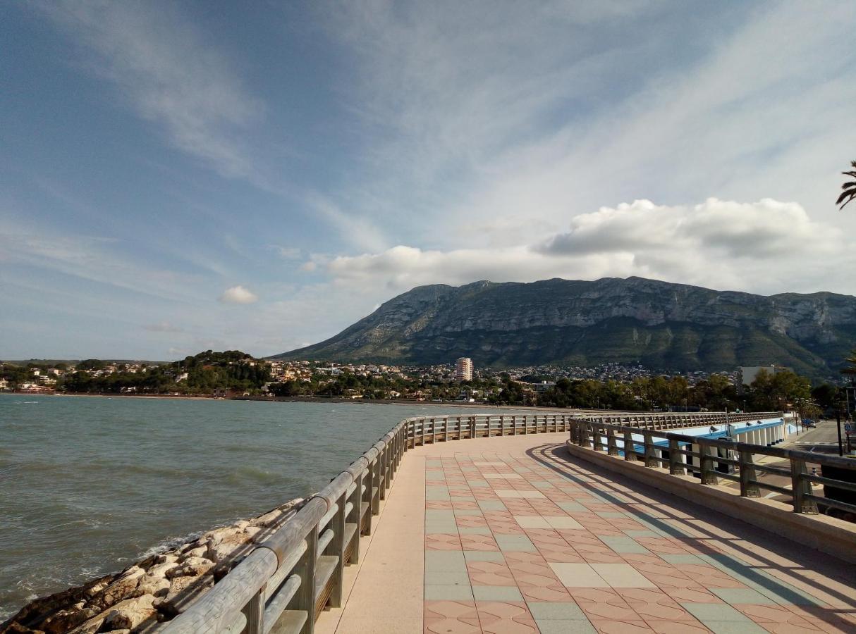 El Respiro Verde Denia Kültér fotó