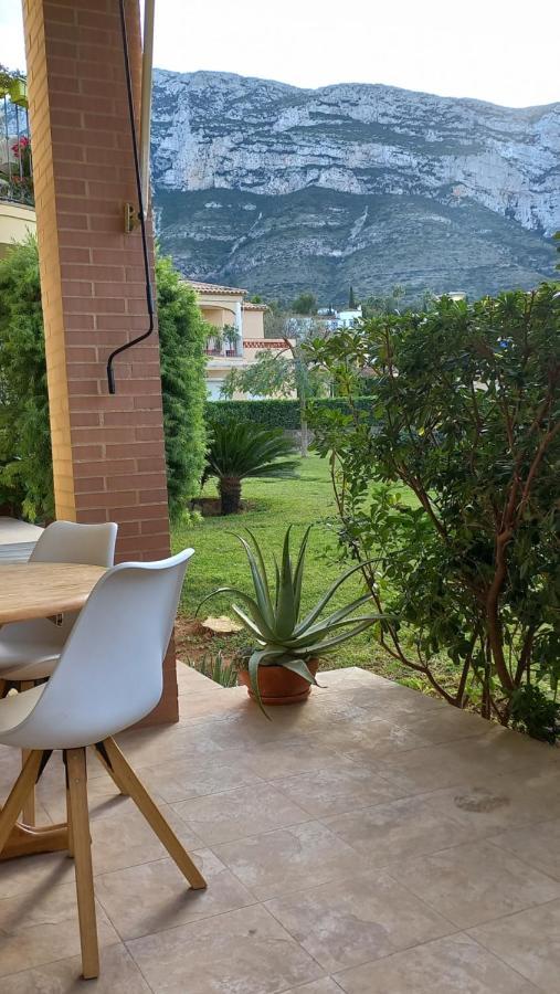 El Respiro Verde Denia Kültér fotó